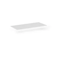 Meble modułowe i akcesoria - Blat stołu 1200 x 600 x 18 mm, biały - miniaturka - grafika 1