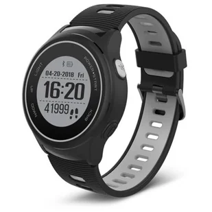 Forever SW-600 Czarno-szary - Smartwatch - miniaturka - grafika 1