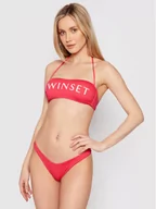 Stroje kąpielowe - TwinSet Bikini 211LMMP11 Różowy - miniaturka - grafika 1