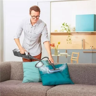 Polti Mop parowy ze zintegrowanym przenośnym odkurzaczem PTEU0304 Vaporetto SV610 Style 2-w-1 Moc 1500 W, Pojemność zbiornika na - Odkurzacze przemysłowe - miniaturka - grafika 5