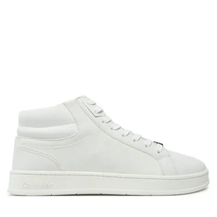Sneakersy Calvin Klein HM0HM01769 Biały - Sneakersy męskie - miniaturka - grafika 1