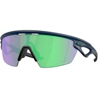 Okulary przeciwsłoneczne - Oakley Sphaera, PRIZM™, Matte Abyss - miniaturka - grafika 1