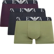 Majtki damskie - Emporio Armani Bokserki 3-pack - miniaturka - grafika 1