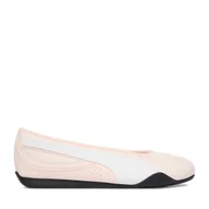 Baleriny - Baleriny Puma C-CATCH SOLEIL BALLERINA 40464204 Różowy - miniaturka - grafika 1