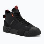 Trampki damskie - Buty Palladium Ace City Shell Chukka black - miniaturka - grafika 1