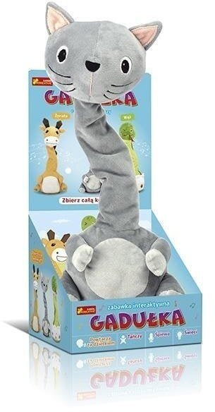 Gadułka - Kotek Rozmawia & Tańczy