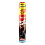 Kosmetyki samochodowe - CarPlan Pianka do preparat do czyszczenia tapicerki cytrynowa 750ml IVC750 - miniaturka - grafika 1