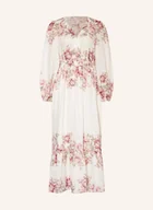 Sukienki - Mrs & Hugs Sukienka Z Lnu rosa - miniaturka - grafika 1