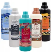 Środki do prania - Tesori Zestaw 5 Płynów do płukania "JAMBT" - miniaturka - grafika 1