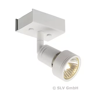 Spotline Dome LED Wall - biały 147361 - Lampy pozostałe - miniaturka - grafika 2