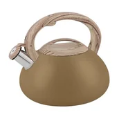 Czajniki na gaz - Czajnik Deneris 2,5 l złoty - miniaturka - grafika 1