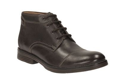 Devington Cap [brown leather] - rozmiar 43