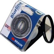 Filtry fotograficzne - Braun Phototechnik UV Blueline 43 mm - miniaturka - grafika 1