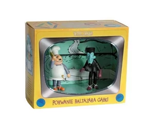 Tissotoys Figurki Bartollini i Don Pedro - Figurki dla dzieci - miniaturka - grafika 1