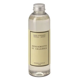 CERERIA MOLLA CM Zapas do dyfuzora 200ml Bergamotto diCalabria CM-1340 - Zapachy do domu - miniaturka - grafika 1