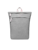 Plecaki - Plecak damski Vuch Glenn TC Jasnoszary Jasnoszary Jeden rozmiar - miniaturka - grafika 1