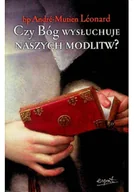 Religia i religioznawstwo - Czy Bóg wysłuchuje naszych modlitw - miniaturka - grafika 1