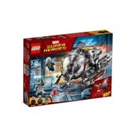 Klocki - LEGO Confidential Ant-Man vehicle 76109 - miniaturka - grafika 1