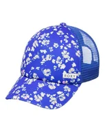 Czapki damskie - Roxy Honey Coconut - czapka trucker dla dziewczynek - miniaturka - grafika 1