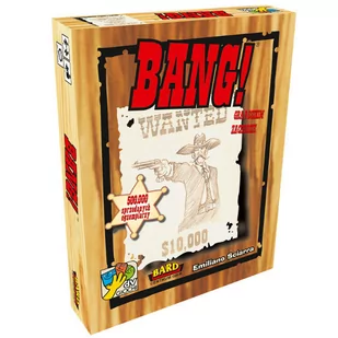 Bard Bang! PL 5028 - Gry karciane - miniaturka - grafika 1