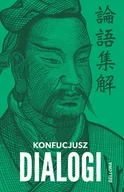 Filozofia i socjologia - Dialogi Konfucjusz - miniaturka - grafika 1