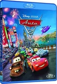 Kino familijne Blu-Ray - Auta 2 3D - miniaturka - grafika 1