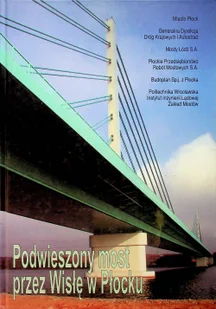 Podwieszony most przez Wisłę w Płocku - Technika - miniaturka - grafika 2