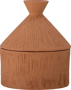 Pojemnik do przechowywania Caylie 14 cm z pokrywką - Biżuteria - akcesoria - miniaturka - grafika 1
