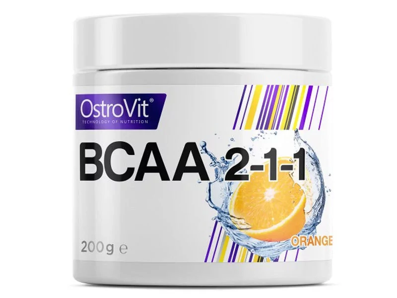 OstroVit Extra Pure BCAA - 200g (1000003198#97)