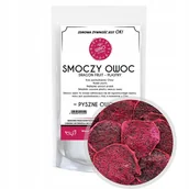 Owoce świeże i suszone - Smoczy Owoc Plastry Pitaja, Dragon Fruit - 500g - miniaturka - grafika 1