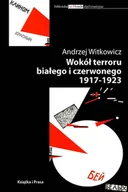 E-booki - nauka - Wokół terroru białego i czerwonego 1917-1923 - miniaturka - grafika 1
