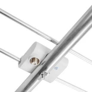 Antena DVB-T Spacetronik EOS VHF White - Anteny TV - miniaturka - grafika 3