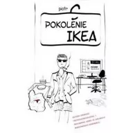 Felietony i reportaże - Novae Res Piotr C. Pokolenie Ikea pocket BR w.2017 - miniaturka - grafika 1