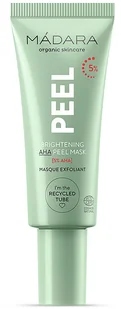 Mádara Peel Brightening AHA Peel Mask 17ml - maseczka do twarzy 17 ml - Maseczki do twarzy - miniaturka - grafika 1