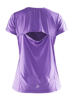 Koszulki i topy damskie - CRAFT PURE LIGHT damska koszulka fitness 1903320-1495 - grafika 1