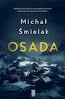 Thrillery - Osada. Wielkie Litery - Michał Śmielak - książka - miniaturka - grafika 1