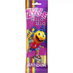 Żelki Zozole Rainbow 75g GZOZ.9110 - Żelki - miniaturka - grafika 1