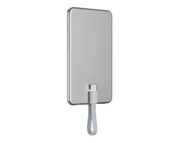 Powerbanki - Mobile Origin Blade PowerBank 3000mAh silver - miniaturka - grafika 1