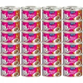 Mokra karma dla kotów - Vitakraft KOT 85g pusz.POESIE MUS KACZKA VAT005410 - miniaturka - grafika 1