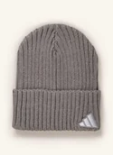 Czapki damskie - Adidas Czapka Melange grau - miniaturka - grafika 1