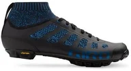 Buty rowerowe - Giro Buty męskie VR70 Knit midnight blue roz.42,5 GR-7089804 - miniaturka - grafika 1