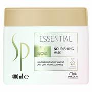 Odżywki do włosów - Wella SP Classic Essential Nourishing Mask (400ml) - miniaturka - grafika 1