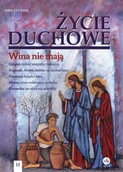 Czasopisma - Życie Duchowe 117/2024 Zima. Wina nie mają - praca zbiorowa - miniaturka - grafika 1