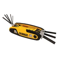 Zestawy narzędziowe - DeWALT Narzędzia - Zestaw Pocket Allen do wymagających prac DWHT0-70263 - miniaturka - grafika 1