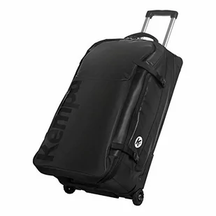 Kempa Premium Trolley XL (100L) czarna, czarny 200489001_schwarz_100 x 45 x 15 cm, 100 Liter - Torby podróżne - miniaturka - grafika 1