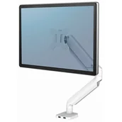 Uchwyty do monitorów - Uchwyt do monitora FELLOWES Platinum Series 8056201 32 cali Biały - miniaturka - grafika 1