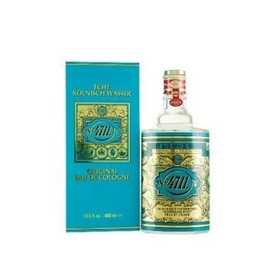 4711 4711 Woda kolońska 400ml - Wody i perfumy męskie - miniaturka - grafika 1