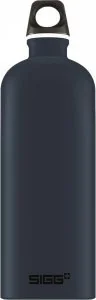 Sigg bidon Traveller Touch granatowy 1,0 litra (8777.20) - Shakery i bidony sportowe - miniaturka - grafika 1