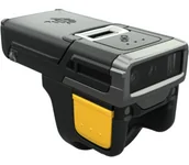 Czytniki kodów kreskowych - Zebra RS5100, Lanyard, BT, 2D, SE4710, BT, black, silver - miniaturka - grafika 1