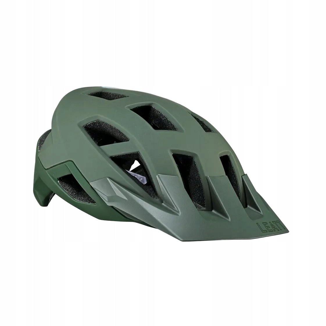 Leatt Kask Rowerowy Mtb Trail 2.0 V24 Spinach Kolor Zielony Rozmiar